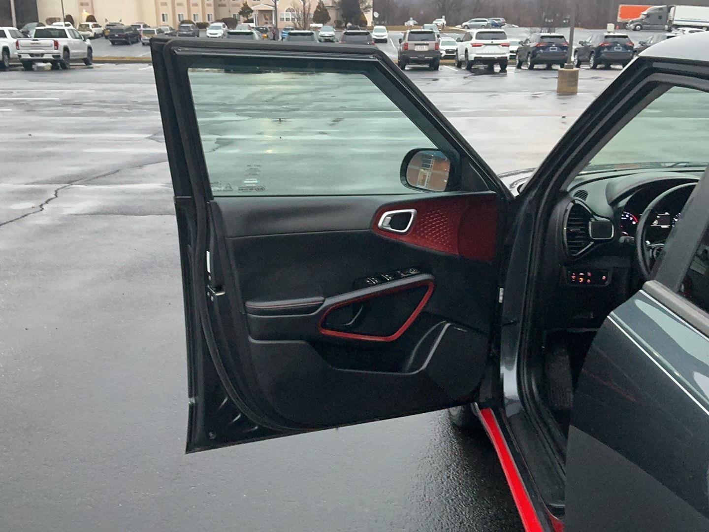 2020 Kia Soul GT-Line