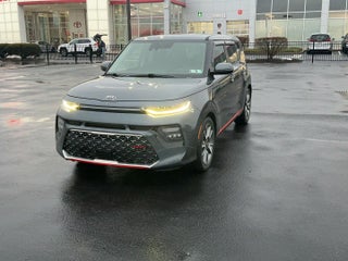 2020 Kia Soul GT-Line
