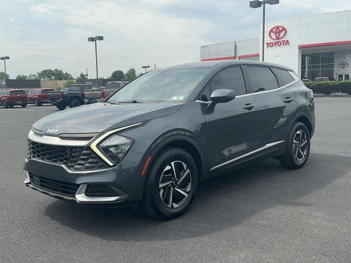 2023 Kia Sportage Hybrid LX