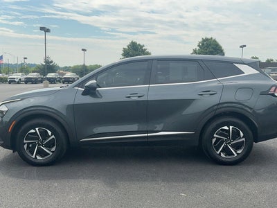 2023 Kia Sportage Hybrid LX