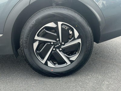 2023 Kia Sportage Hybrid LX
