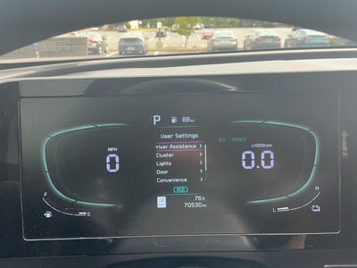 2023 Kia Sportage Hybrid LX