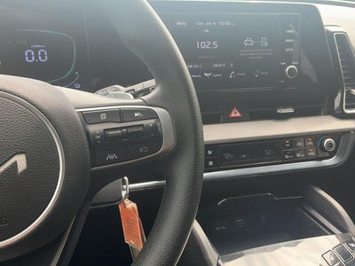 2023 Kia Sportage Hybrid LX