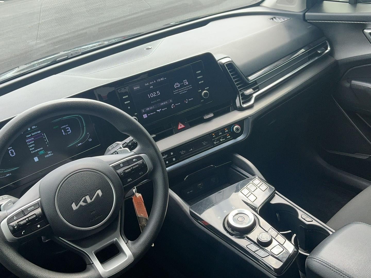 2023 Kia Sportage Hybrid LX