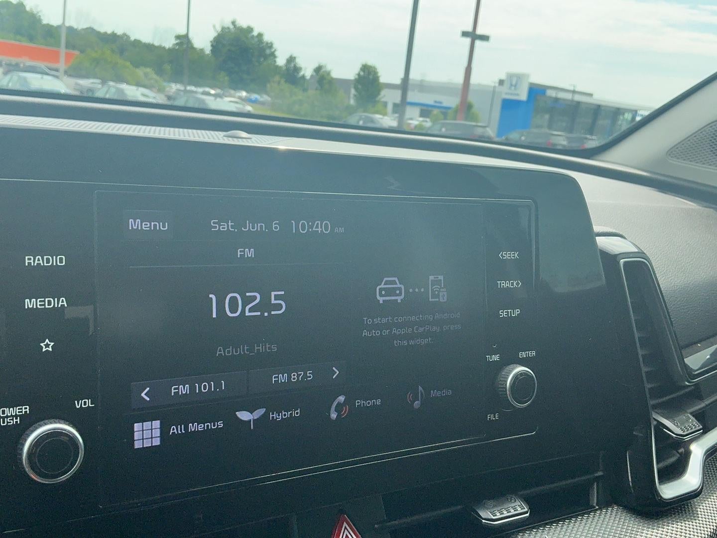 2023 Kia Sportage Hybrid LX