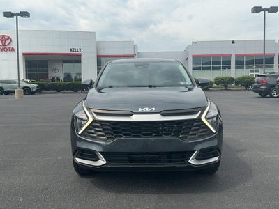 2023 Kia Sportage Hybrid LX