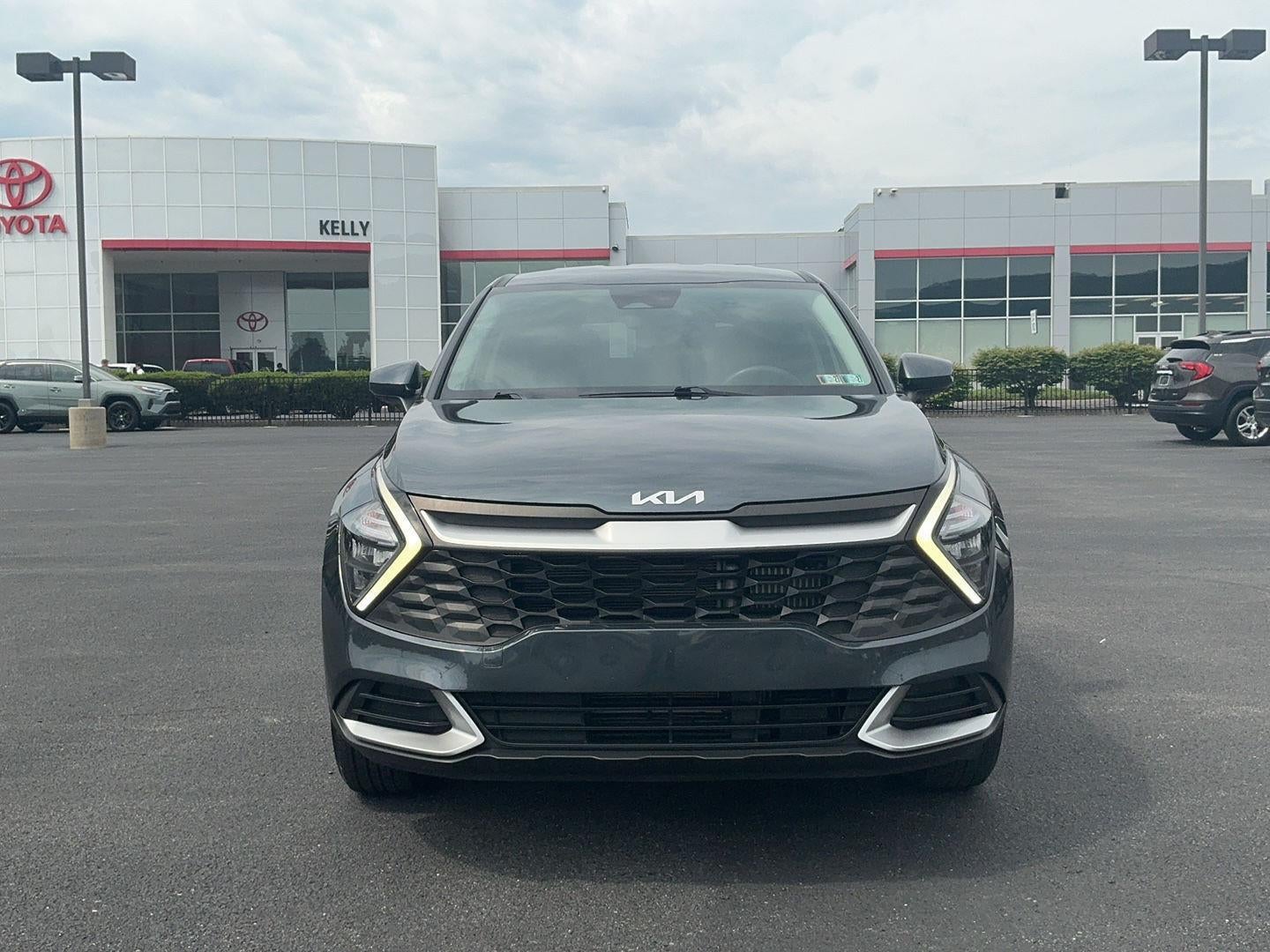 2023 Kia Sportage Hybrid LX