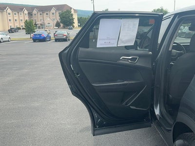 2023 Kia Sportage Hybrid LX