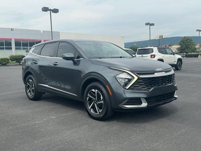 2023 Kia Sportage Hybrid LX