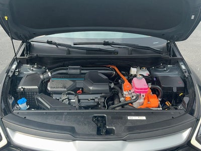2023 Kia Sportage Hybrid LX