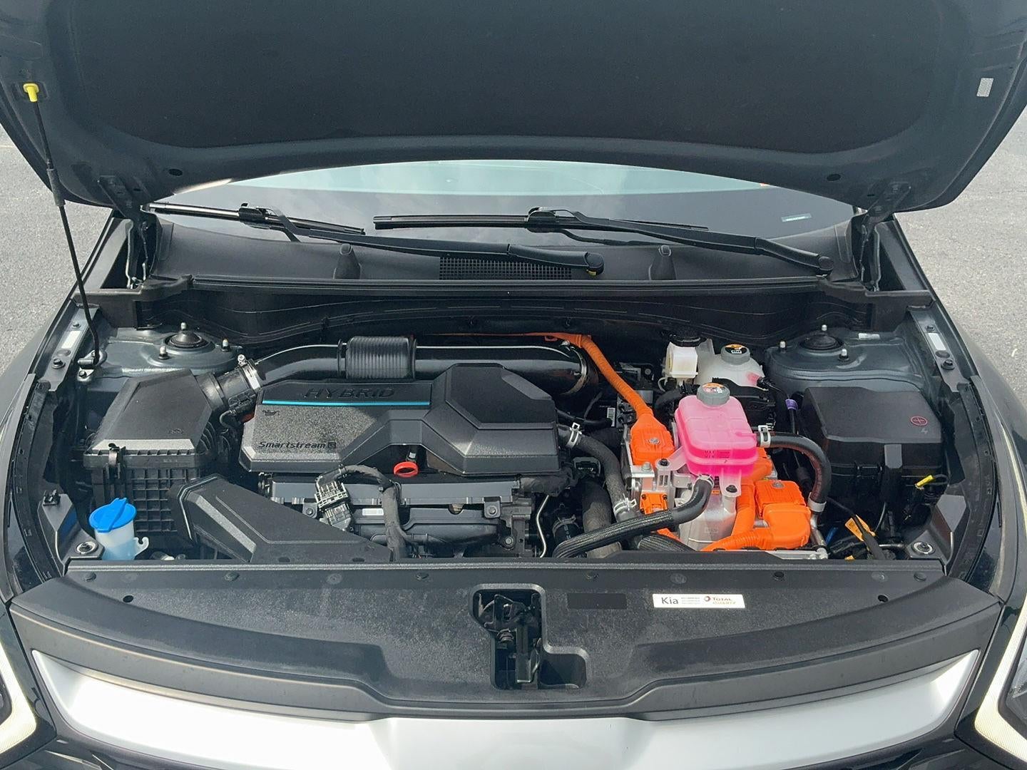 2023 Kia Sportage Hybrid LX