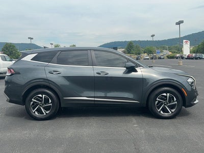 2023 Kia Sportage Hybrid LX