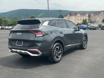 2023 Kia Sportage Hybrid LX