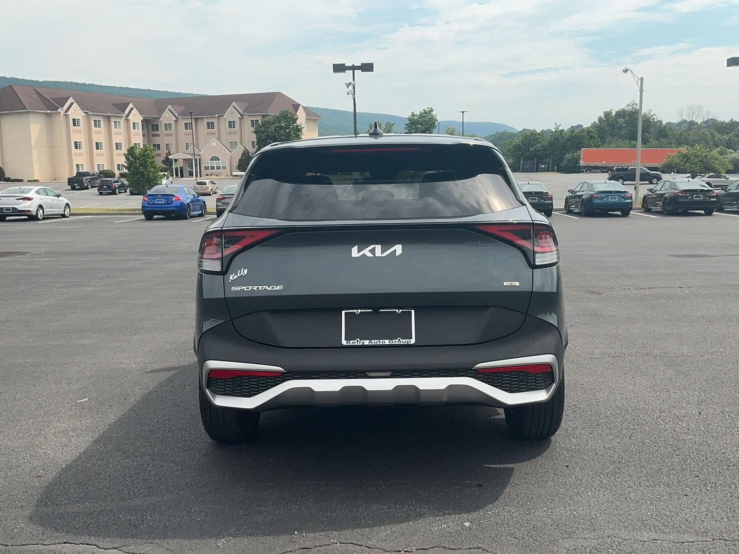 2023 Kia Sportage Hybrid LX