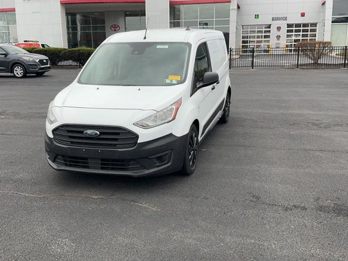 2020 Ford Transit Connect Van XL