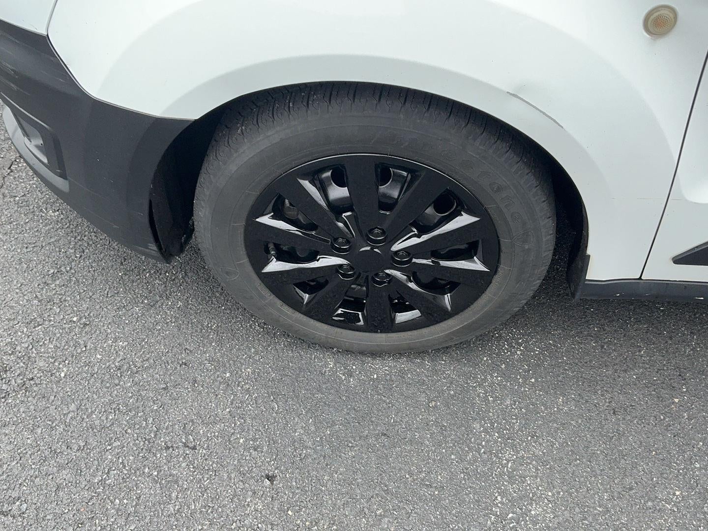 2020 Ford Transit Connect Van XL