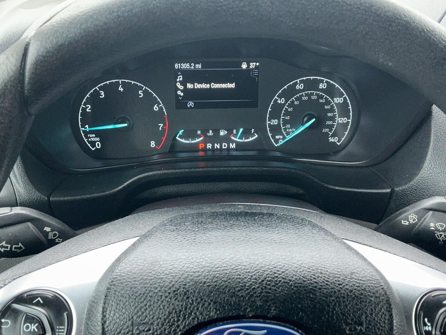 2020 Ford Transit Connect Van XL