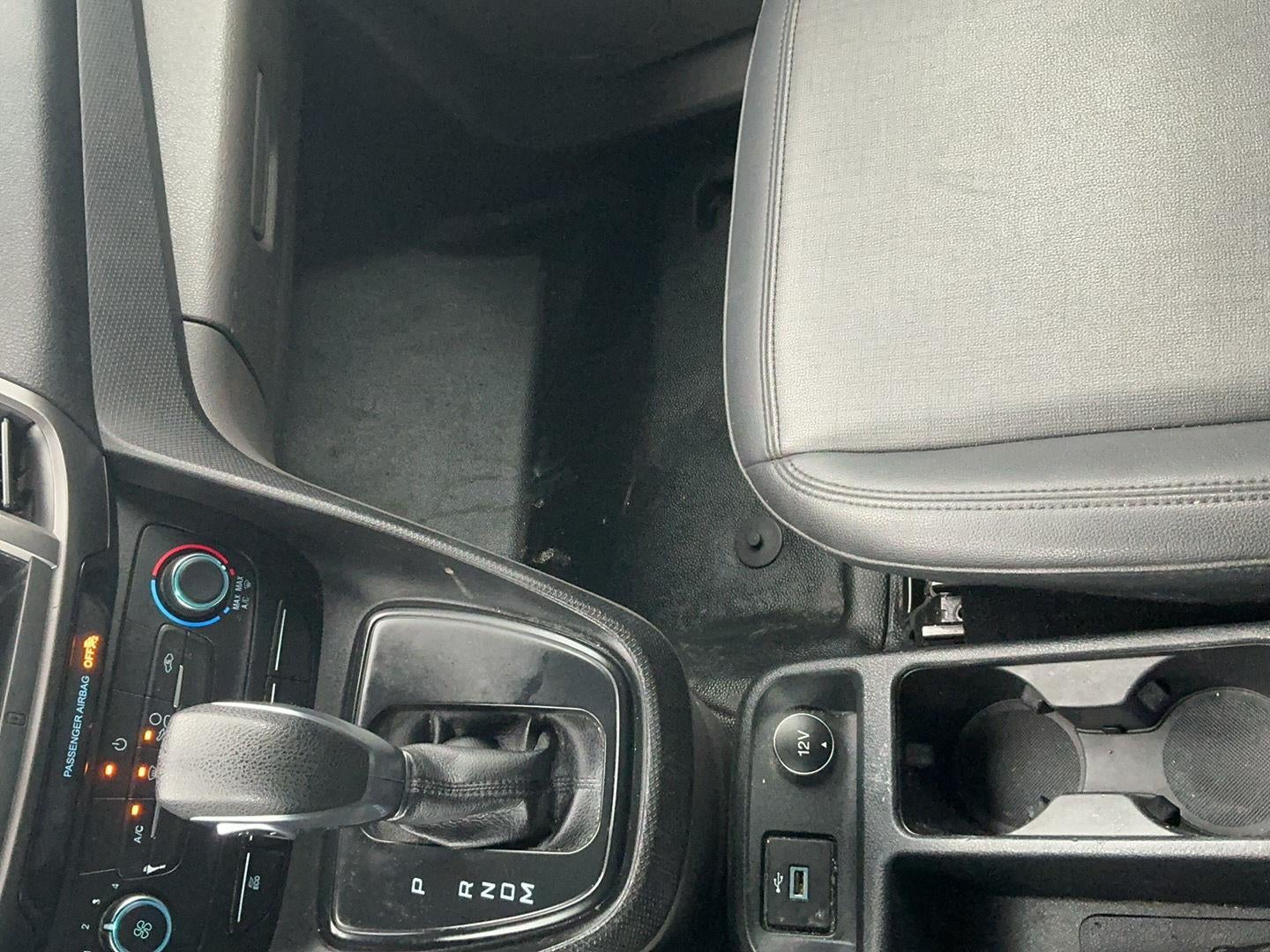 2020 Ford Transit Connect Van XL