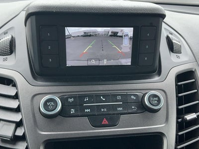 2020 Ford Transit Connect Van XL