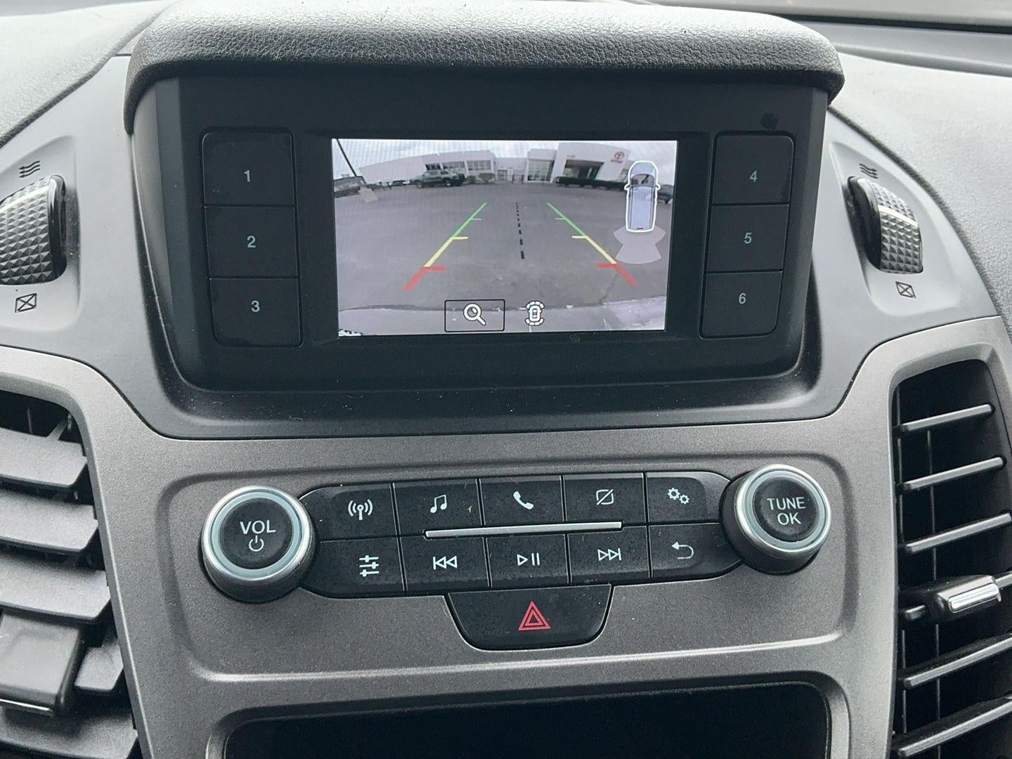 2020 Ford Transit Connect Van XL