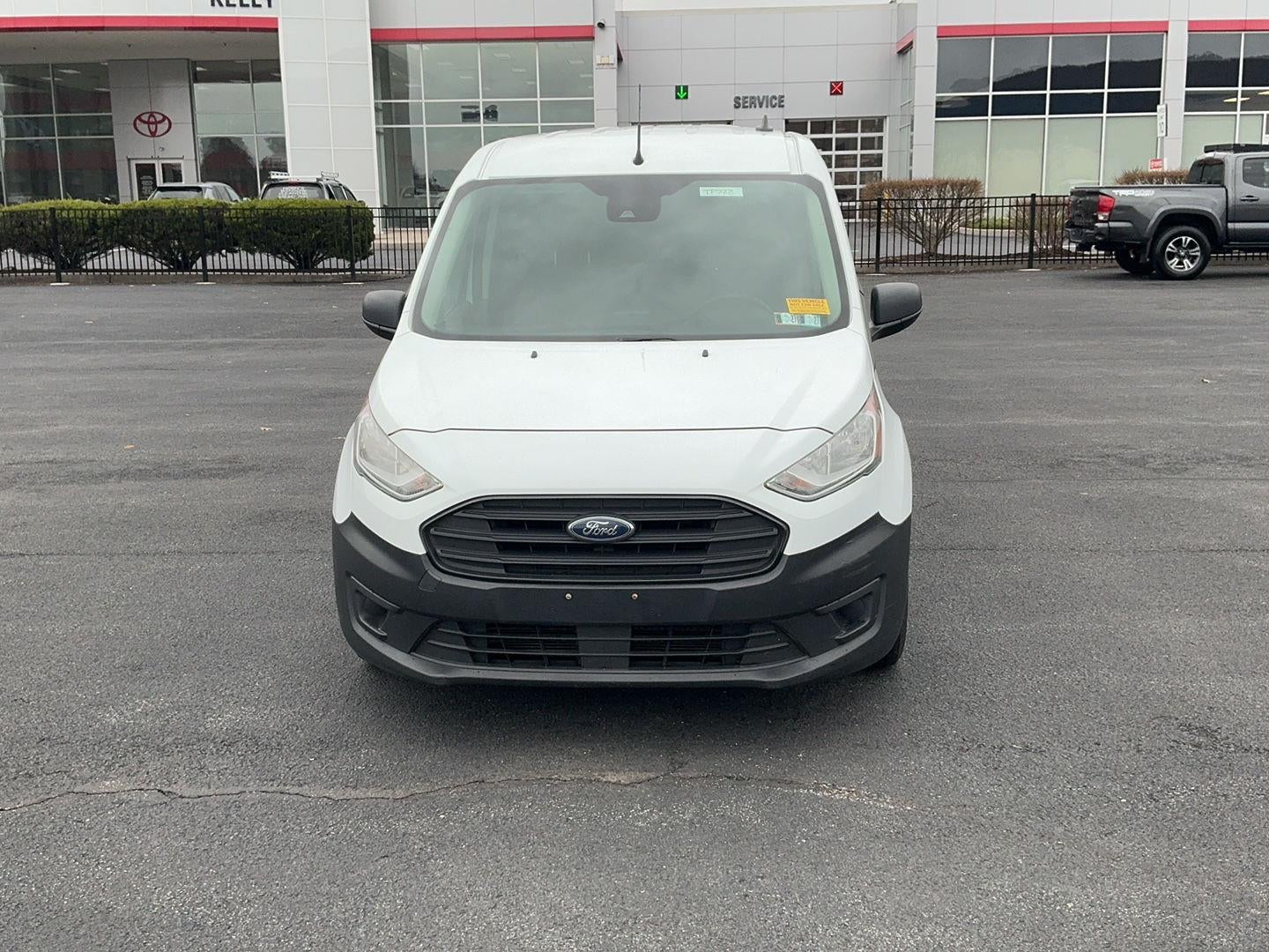 2020 Ford Transit Connect Van XL
