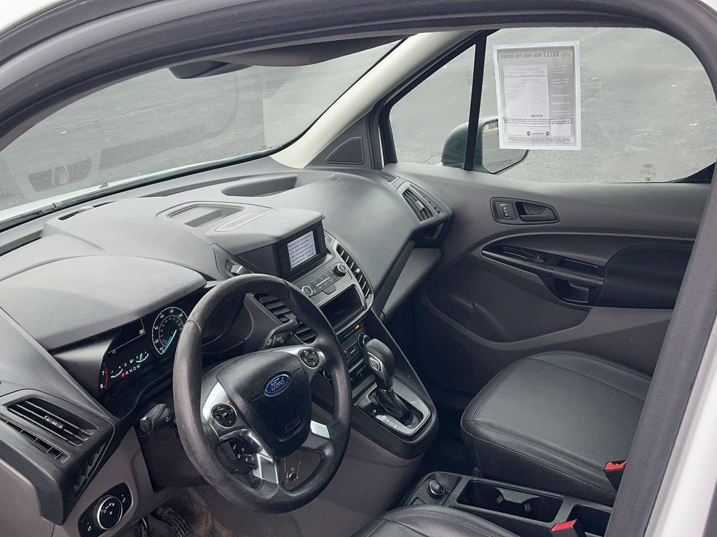 2020 Ford Transit Connect Van XL