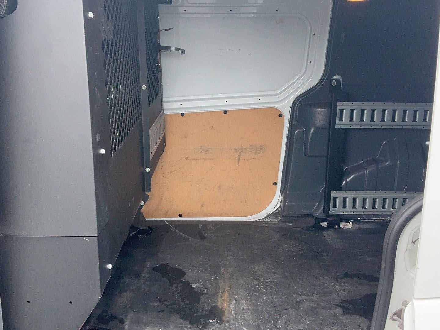 2020 Ford Transit Connect Van XL