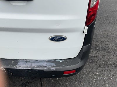 2020 Ford Transit Connect Van XL