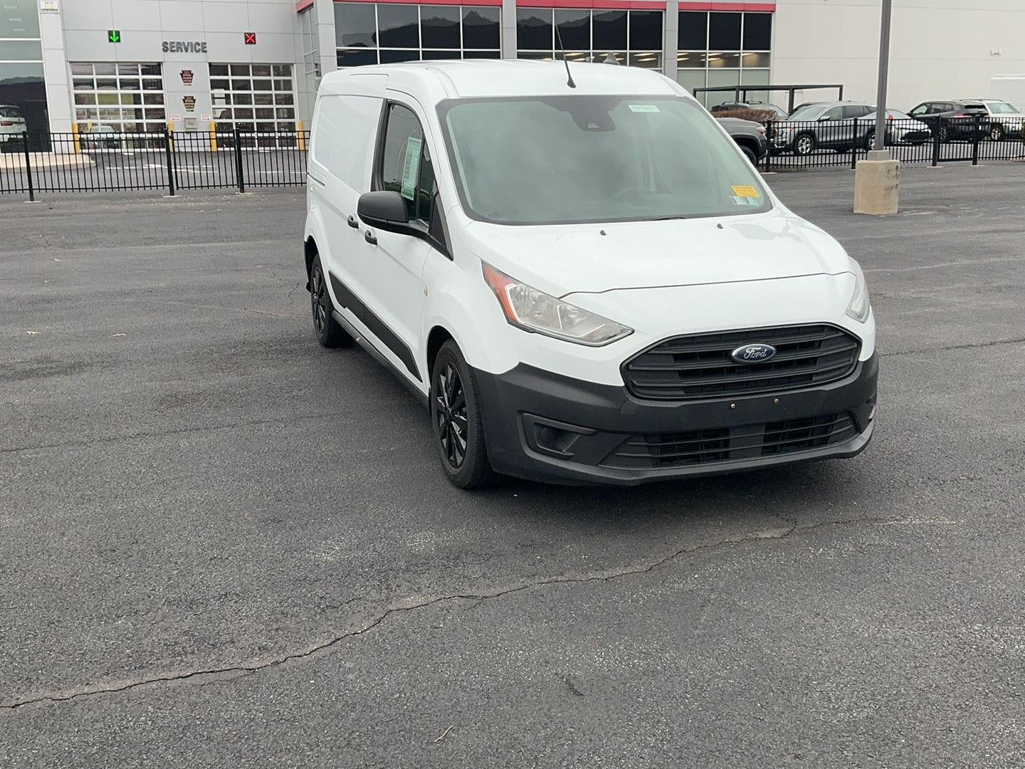 2020 Ford Transit Connect Van XL