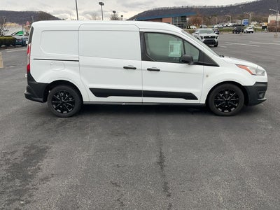2020 Ford Transit Connect Van XL