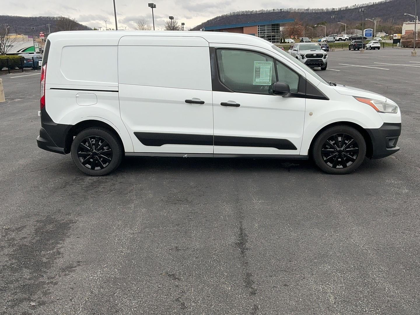 2020 Ford Transit Connect Van XL