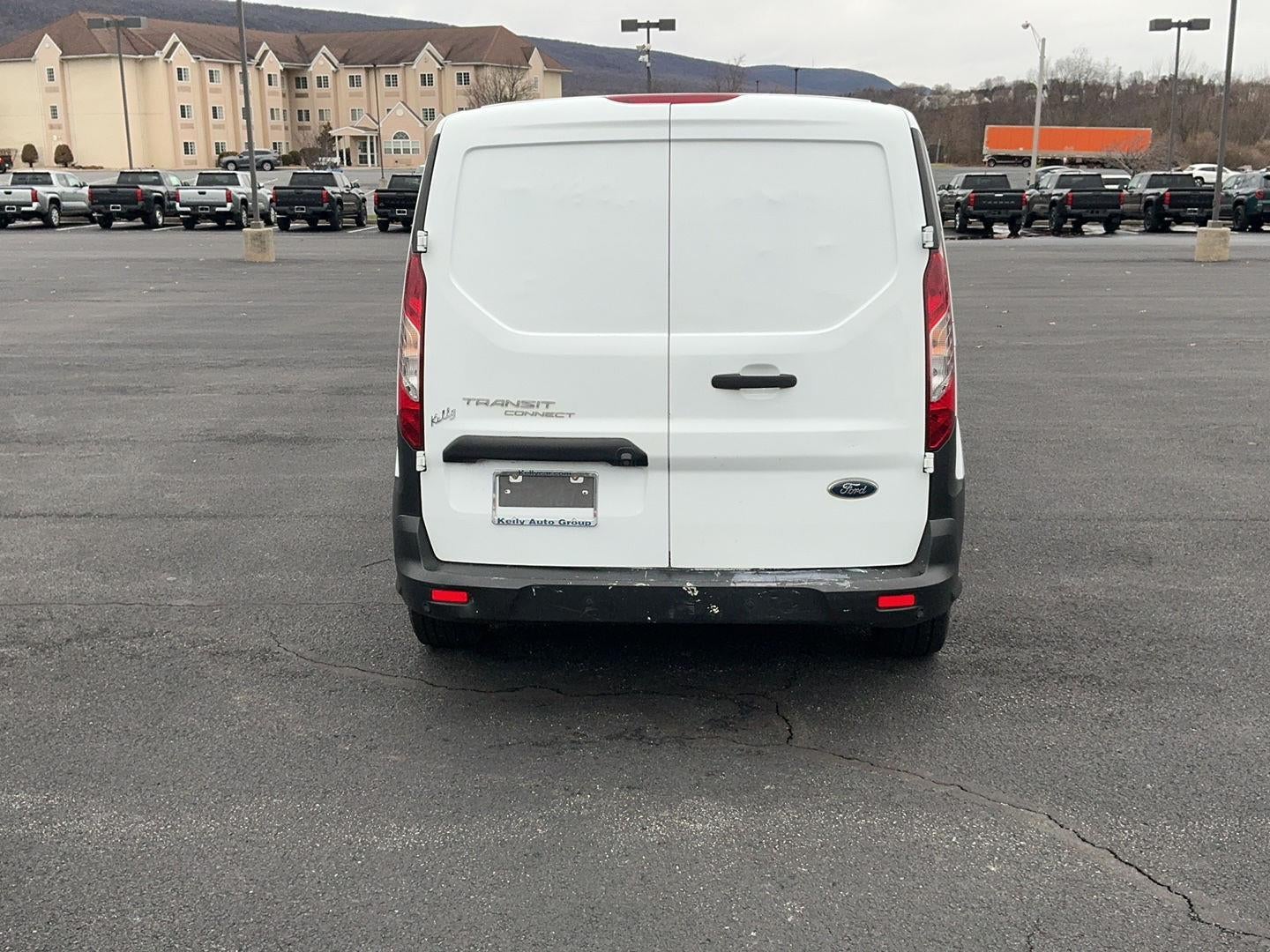 2020 Ford Transit Connect Van XL
