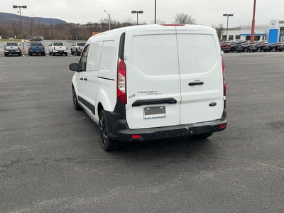2020 Ford Transit Connect Van XL