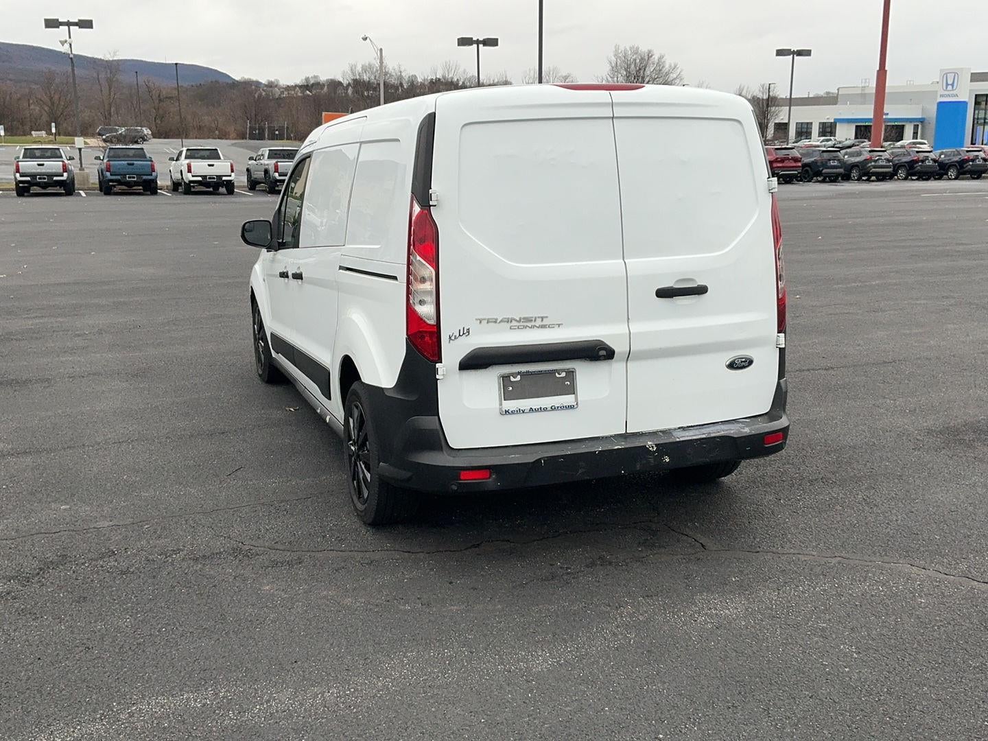 2020 Ford Transit Connect Van XL