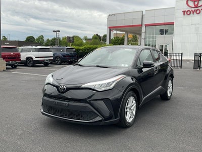 2021 Toyota C-HR LE