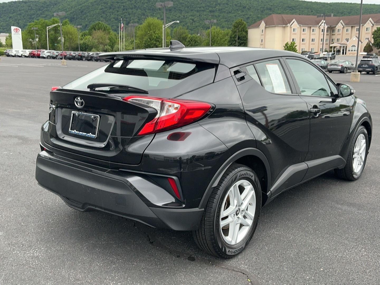 2021 Toyota C-HR LE
