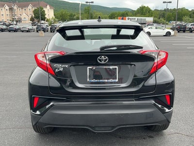 2021 Toyota C-HR LE