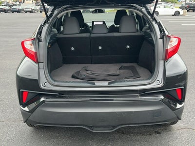 2021 Toyota C-HR LE