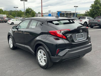 2021 Toyota C-HR LE