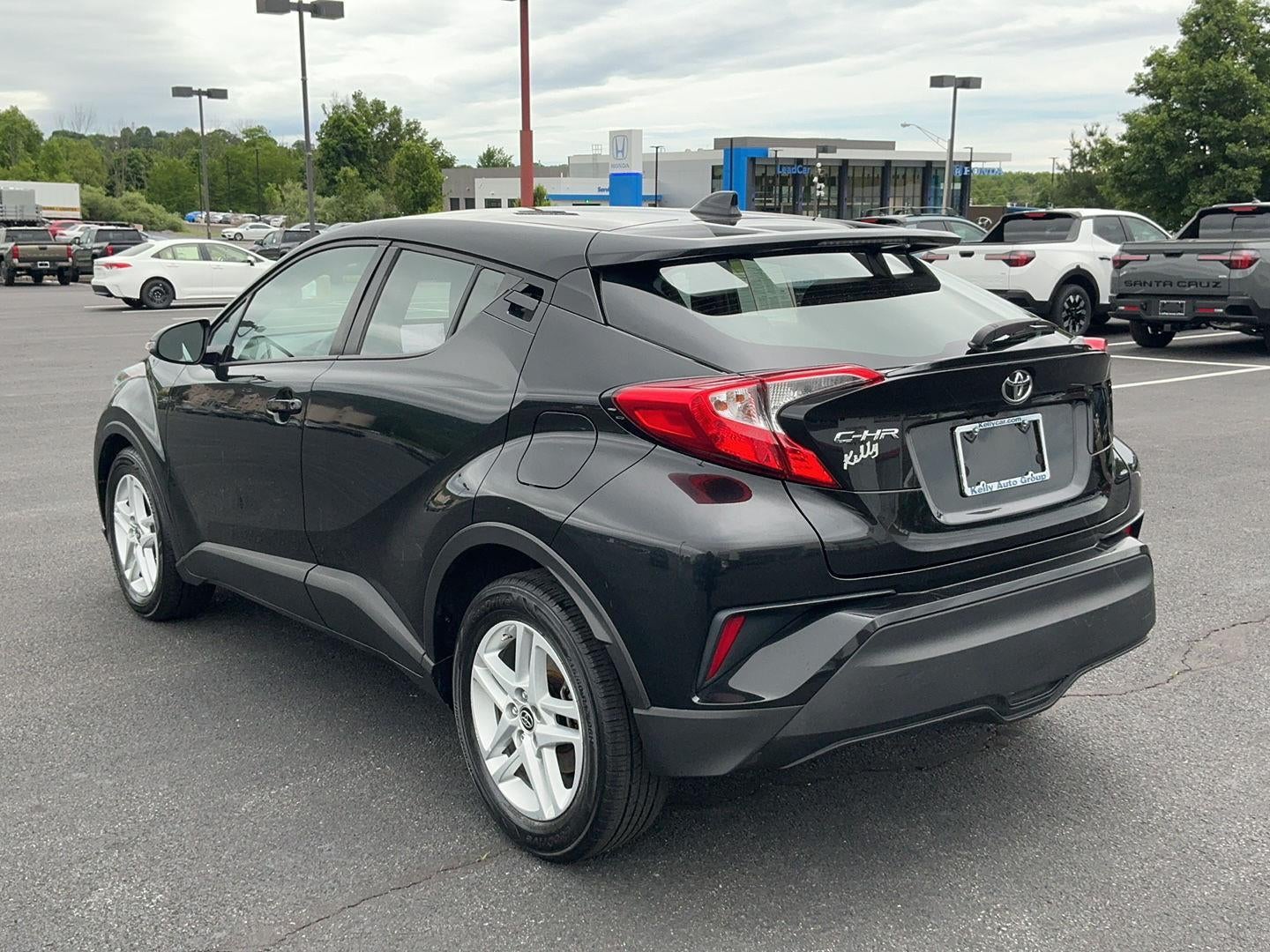 2021 Toyota C-HR LE