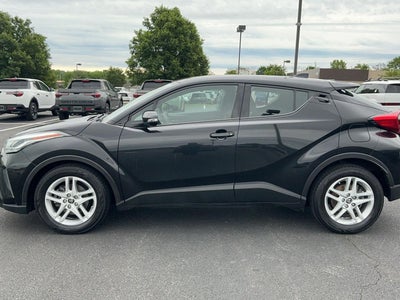 2021 Toyota C-HR LE