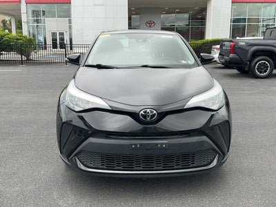 2021 Toyota C-HR LE