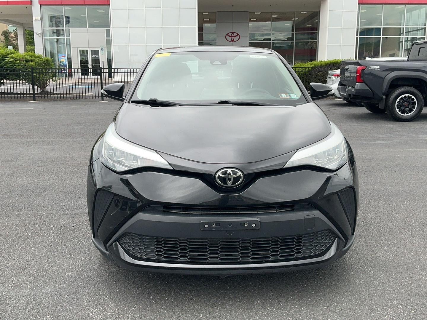 2021 Toyota C-HR LE