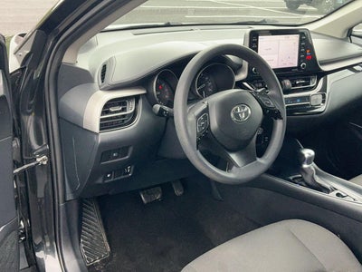 2021 Toyota C-HR LE