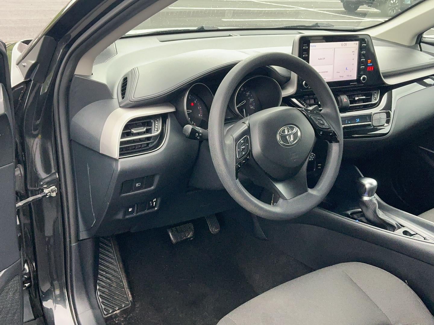 2021 Toyota C-HR LE