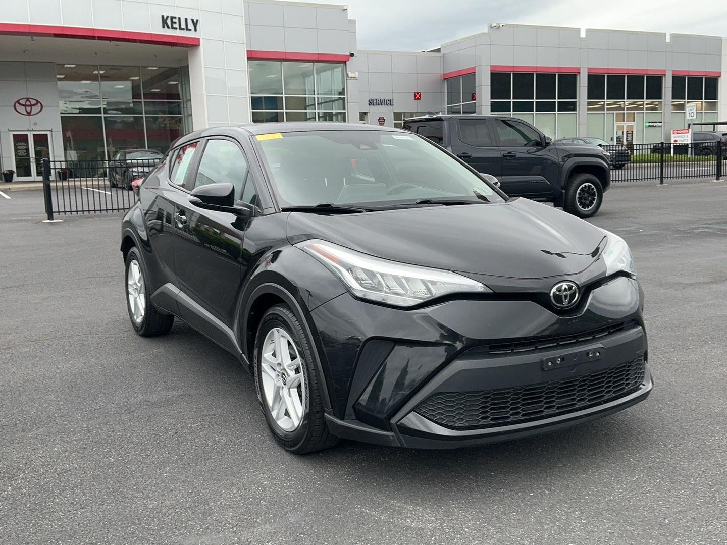 2021 Toyota C-HR LE