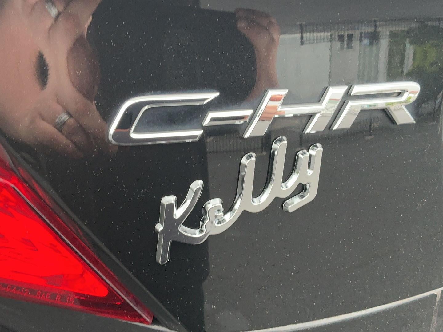 2021 Toyota C-HR LE