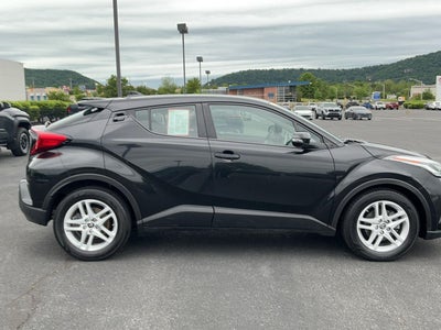 2021 Toyota C-HR LE