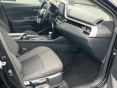 2021 Toyota C-HR LE