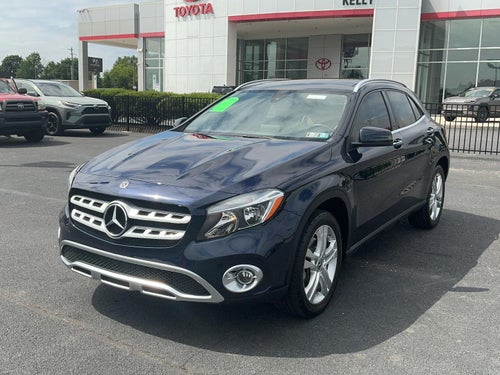 2018 Mercedes-Benz GLA GLA 250